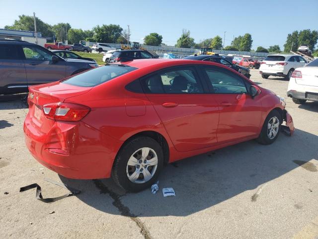 2018 CHEVROLET CRUZE LS - 1G1BC5SMXJ7204948