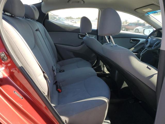 2016 HYUNDAI ELANTRA SE - 5NPDH4AE2GH720201