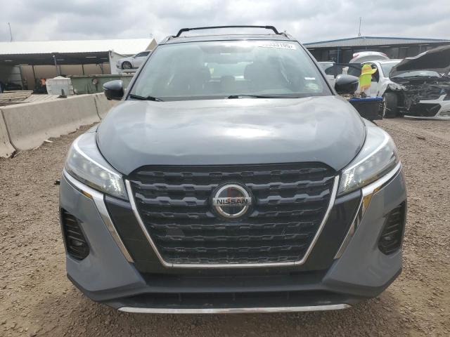 2021 NISSAN KICKS SR 3N1CP5DV1ML477530