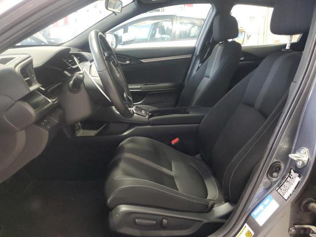 2021 HONDA CIVIC EX - SHHFK7H6XMU416259