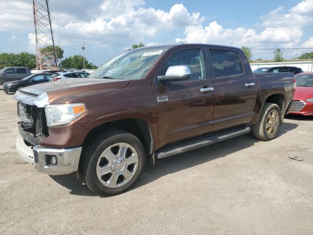 Global Auto Auctions: 2015 TOYOTA TUNDRA CRE