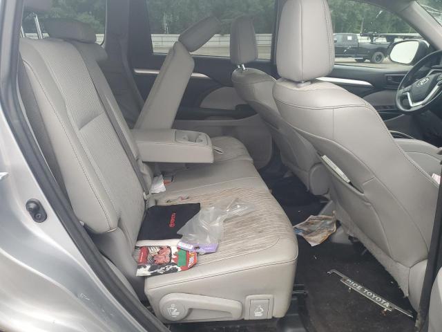 2015 TOYOTA HIGHLANDER - 5TDZKRFH6FS057716
