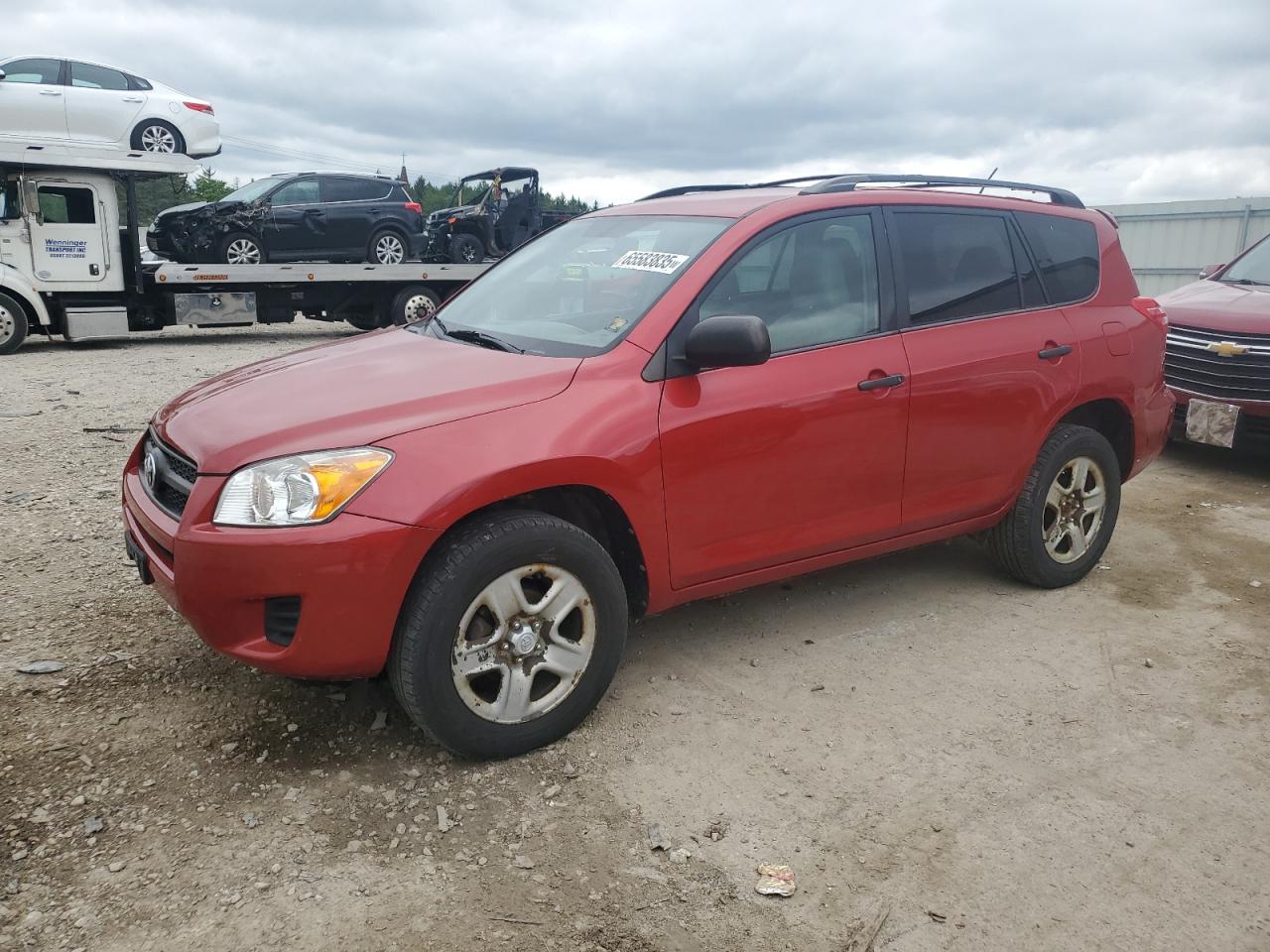 TOYOTA RAV4