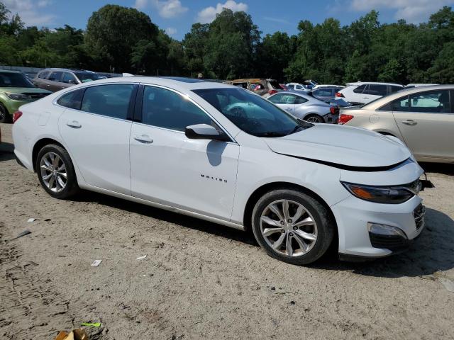 2019 CHEVROLET MALIBU LT 1G1ZD5STXKF141893