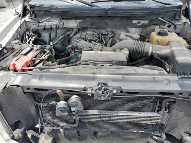 2011 FORD F150 SUPER - 1FTEW1CM6BKD59997