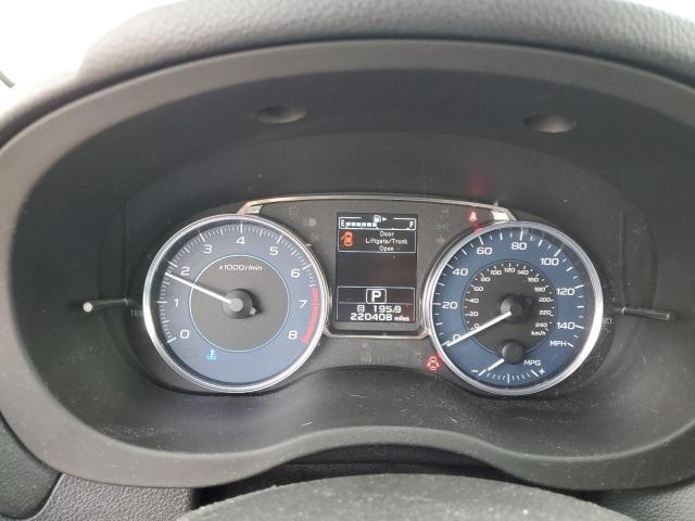2015 SUBARU XV CROSSTR JF2GPAMC6F8262461