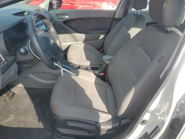 2017 KIA FORTE LX - 3KPFK4A70HE112680