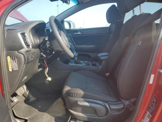 2021 KIA SPORTAGE L KNDPMCACXM7861079