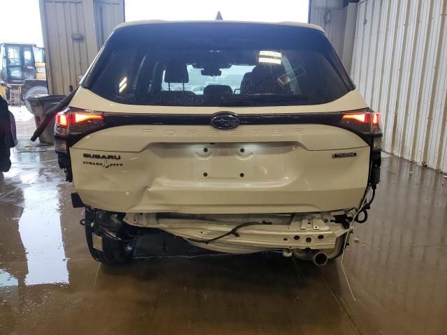 2025 SUBARU FORESTER T JF2SLDTC9SH459935