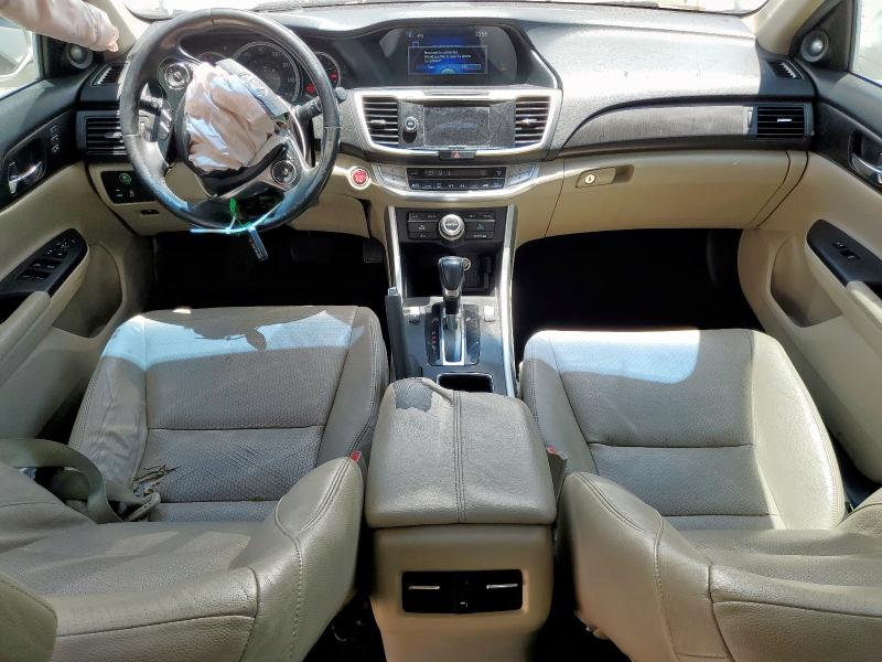 2015 HONDA ACCORD EXL 1HGCR2F87FA049101