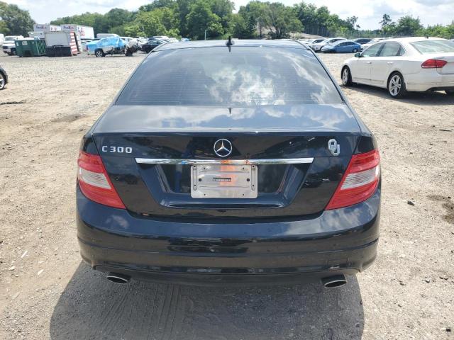 2011 MERCEDES-BENZ C 300 - WDDGF5EB6BR149991