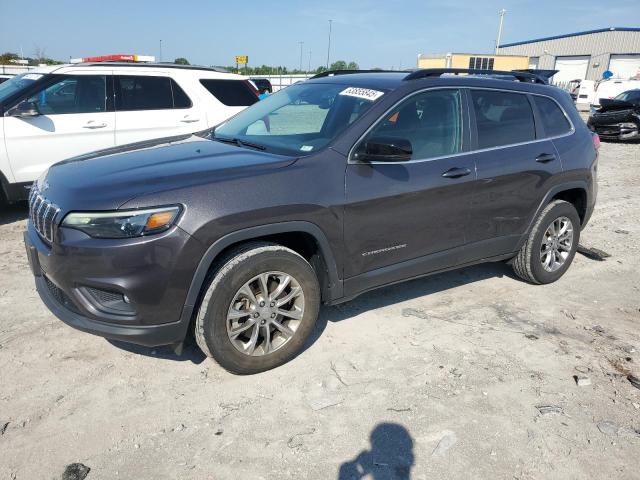 JEEP CHEROKEE L