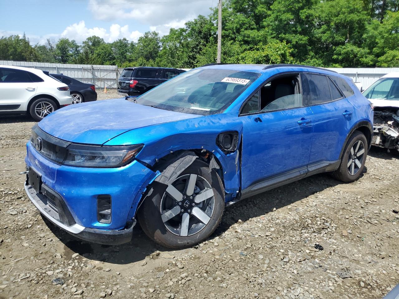 HONDA PROLOGUE TOUR