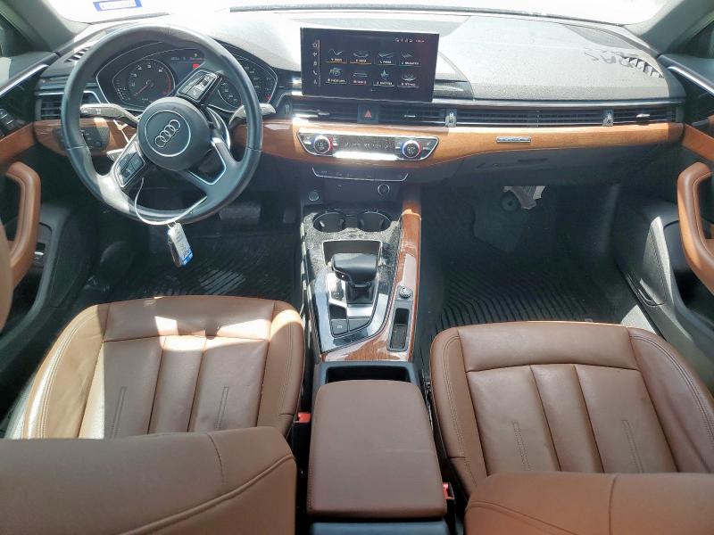 2022 AUDI A4 PREMIUM WAUABAF41NA004880