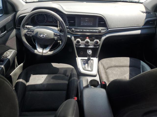 2019 HYUNDAI ELANTRA SE - KMHD74LF4KU846028