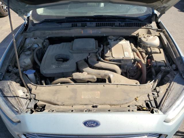 2014 FORD FUSION SE - 3FA6P0LUXER164566