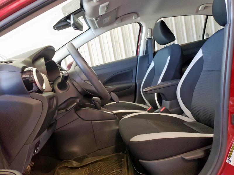 2022 NISSAN VERSA SV 3N1CN8EV8NL839294