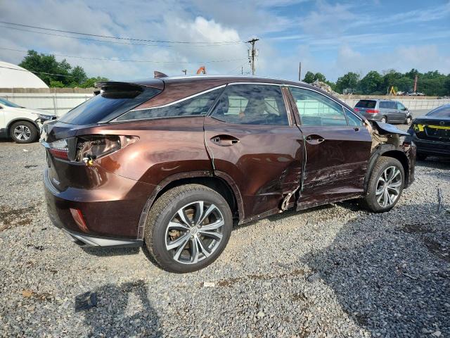 2016 LEXUS RX 350 BAS - 2T2BZMCA9GC047369