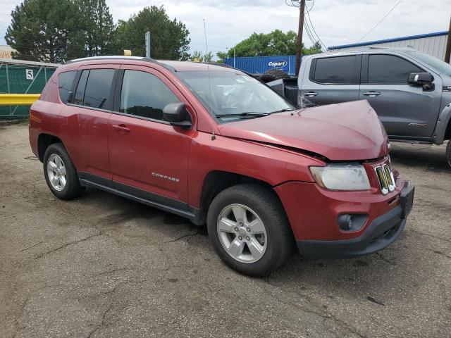 2015 JEEP COMPASS SPORT 1C4NJCBA3FD427541