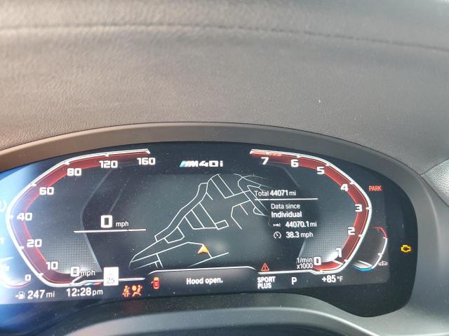 2021 BMW X3 XDRIVEM 5UXTY9C01M9F24105