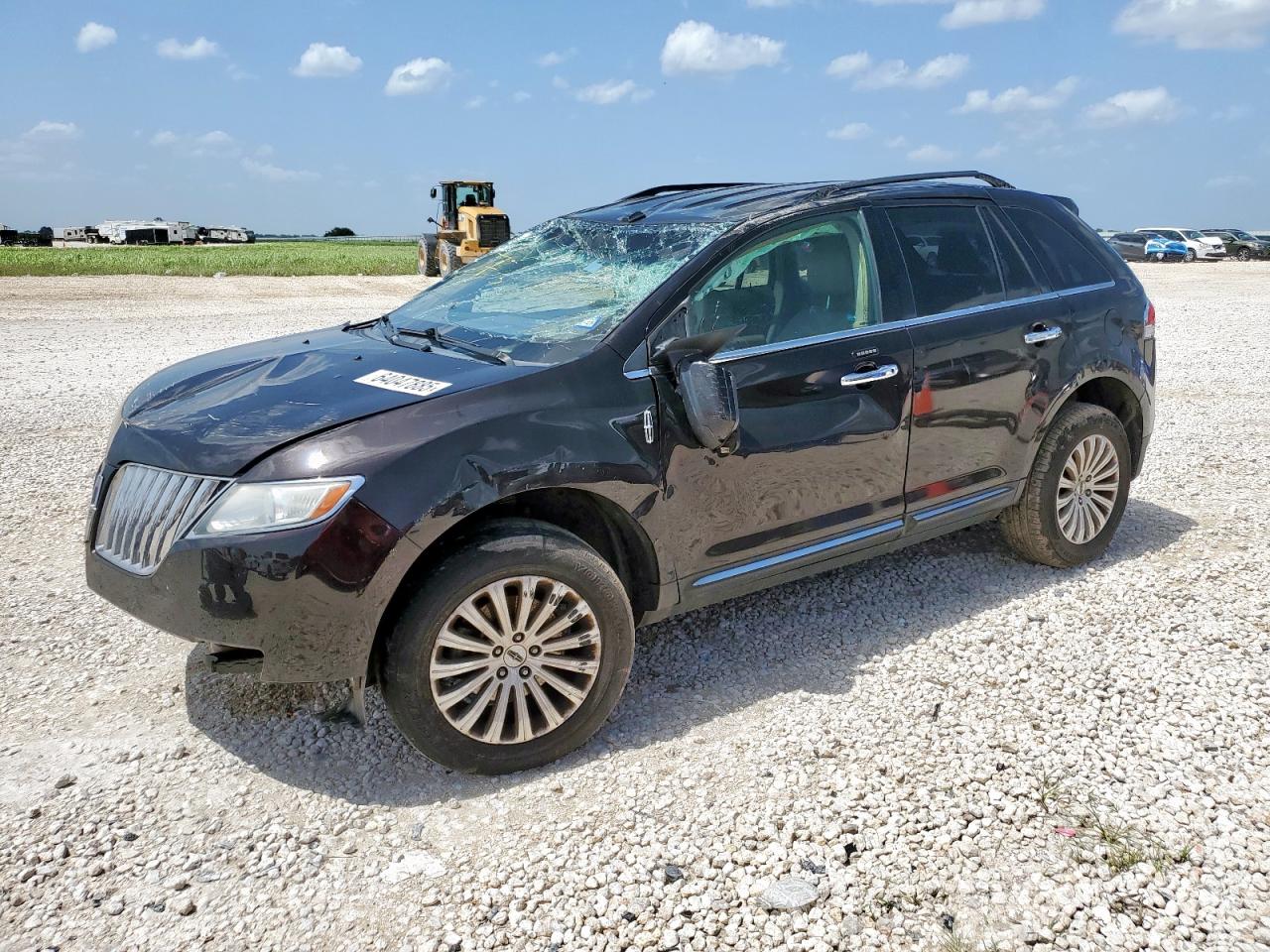 LINCOLN MKX