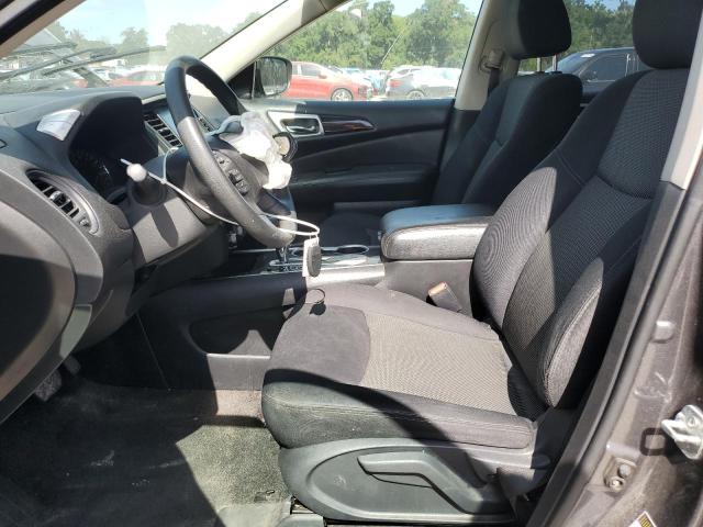 2018 NISSAN PATHFINDER 5N1DR2MN1JC663663