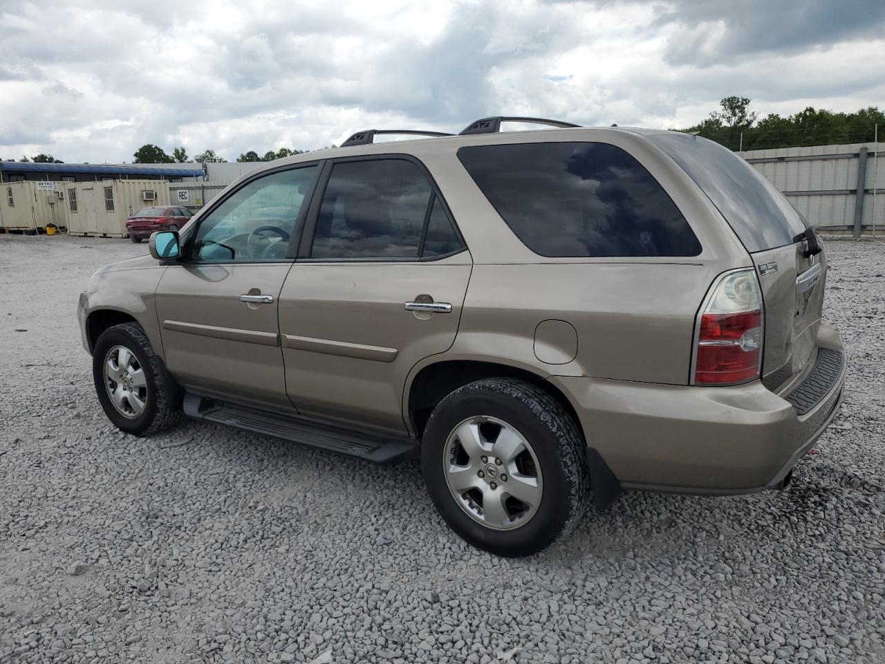 Lot #3290117260 2004 ACURA MDX