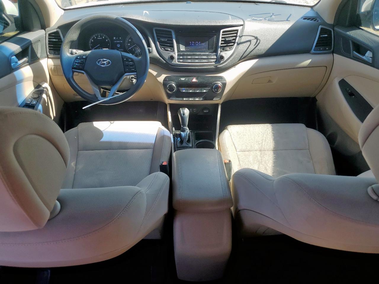 HYUNDAI TUCSON LIMITED