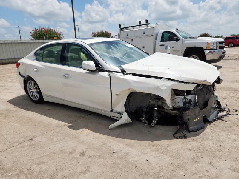 2017 INFINITI Q50 PREMIU JN1EV7APXHM740187