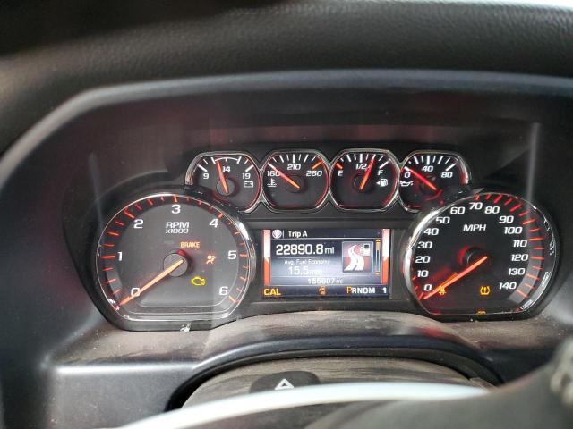 2015 GMC SIERRA K25 1GT12YEG9FF665312