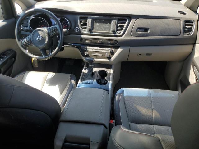 2017 KIA SEDONA LX KNDMB5C10H6324930
