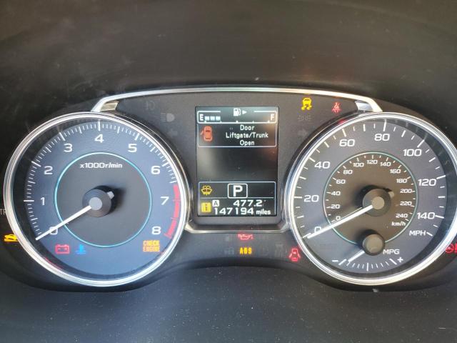2015 SUBARU XV CROSSTR JF2GPAMC9F8230278