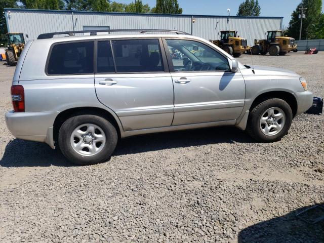 TOYOTA HIGHLANDER 2006 JTEDD21A060146685 photo #4