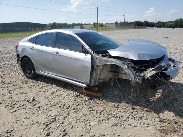 2020 HONDA CIVIC LX 2HGFC2F67LH591907