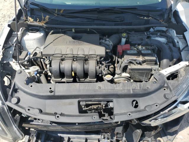 2018 NISSAN SENTRA S - 3N1AB7AP6JY228761