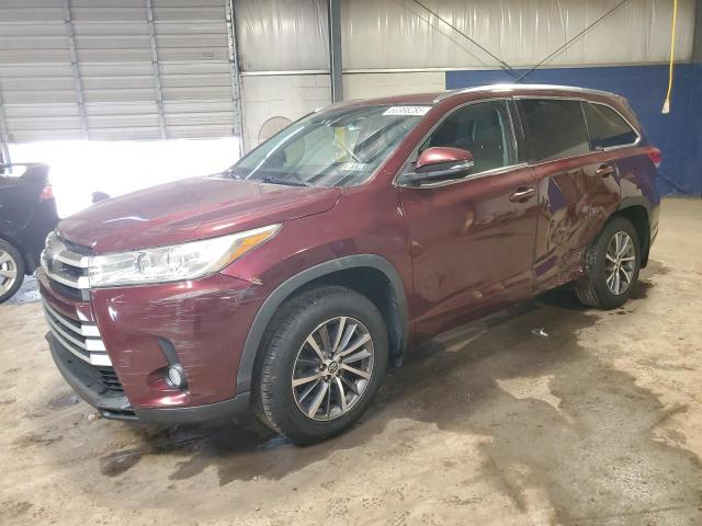 TOYOTA HIGHLANDER