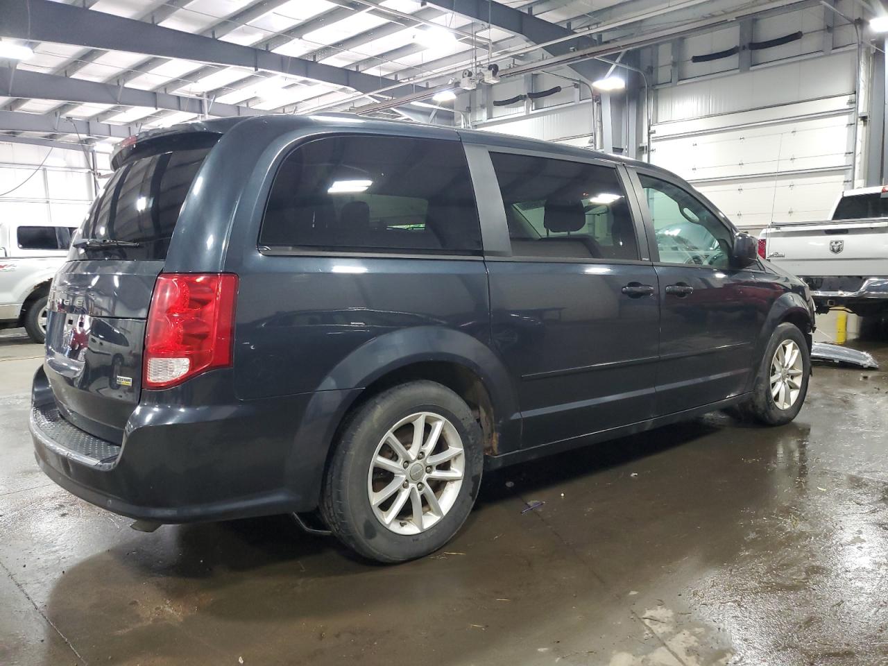 DODGE GRAND CARAVAN SXT