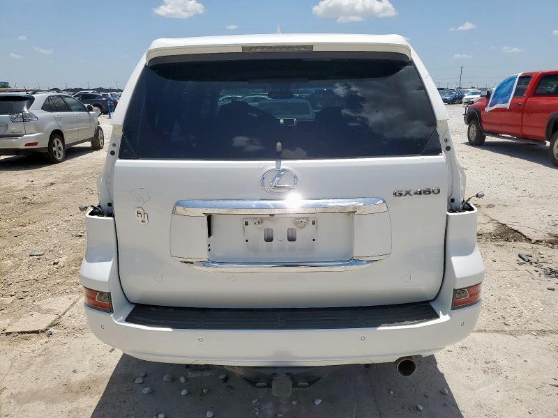 2019 LEXUS GX 460 - JTJBM7FX6K5232342