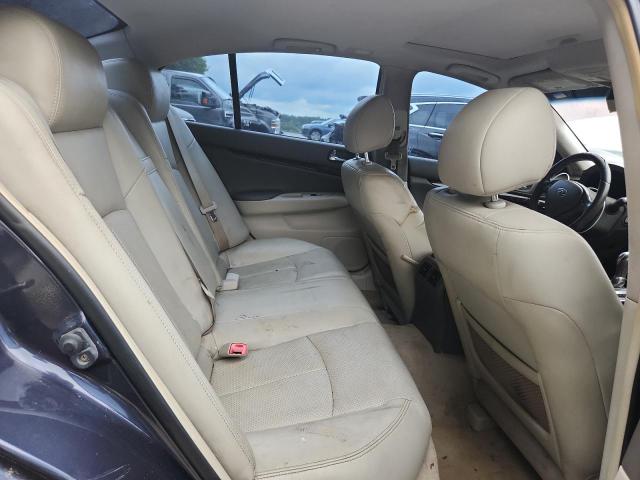 2011 INFINITI G37 BASE - JN1CV6AP8BM301059