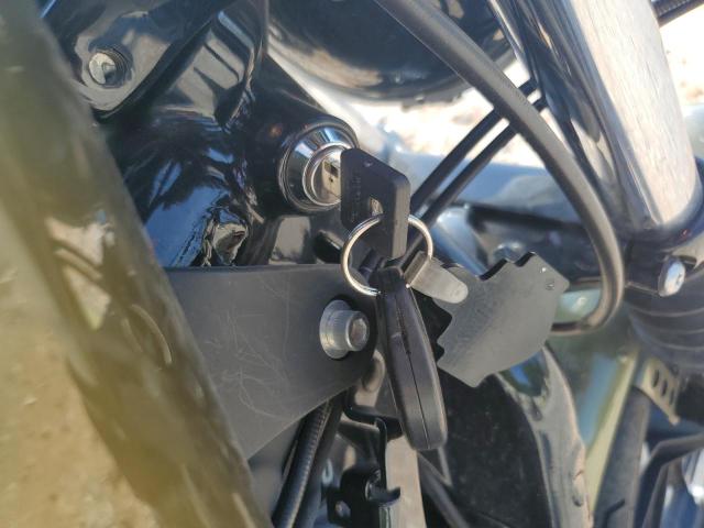 2016 HARLEY-DAVIDSON XL883 IRON 1HD4LE23XGC432423