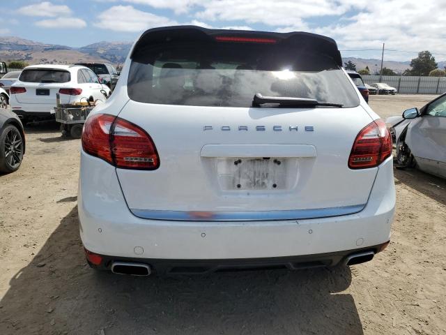 2014 PORSCHE CAYENNE S - WP1AB2A2XELA58048
