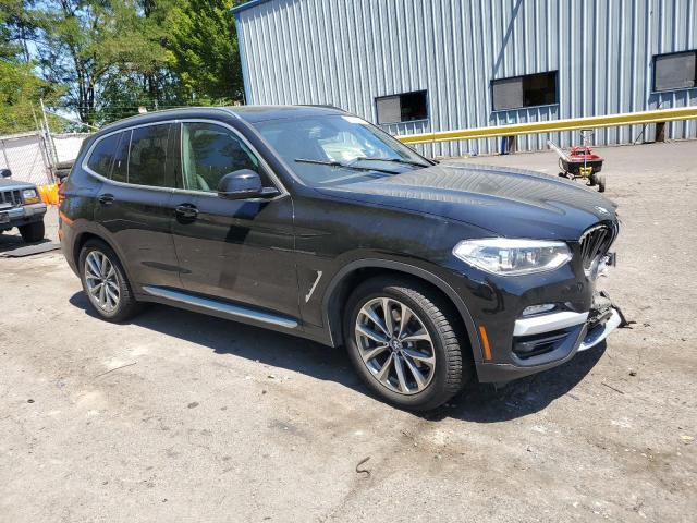 2018 BMW X3 XDRIVE3 5UXTR9C51JLD71779