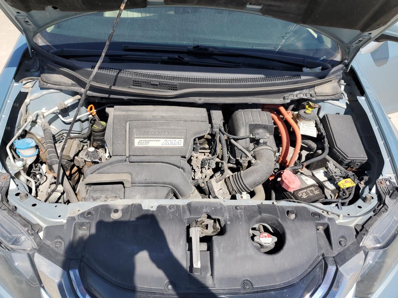 HONDA CIVIC HYBRID L