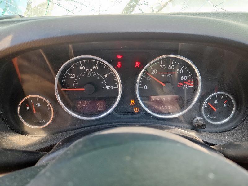 2016 JEEP WRANGLER U 1C4HJWFG3GL126417