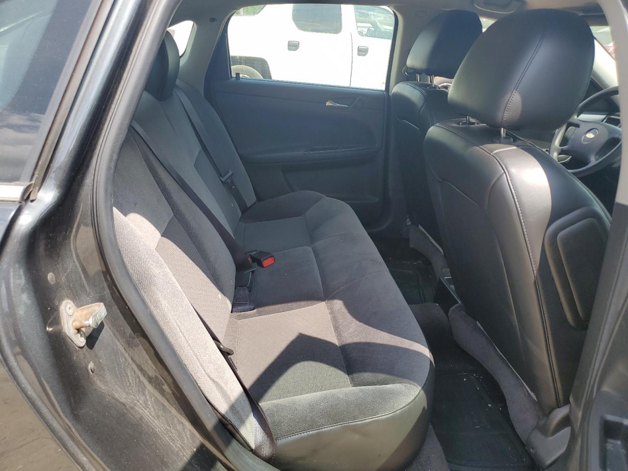 CHEVROLET IMPALA POLICE