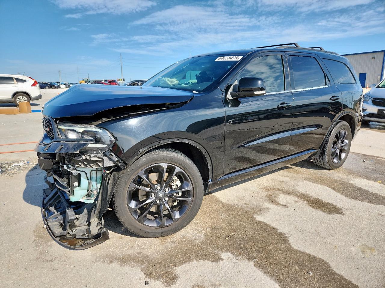 DODGE DURANGO GT