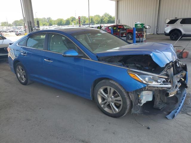 2018 HYUNDAI SONATA SPO - 5NPE34AF7JH637267