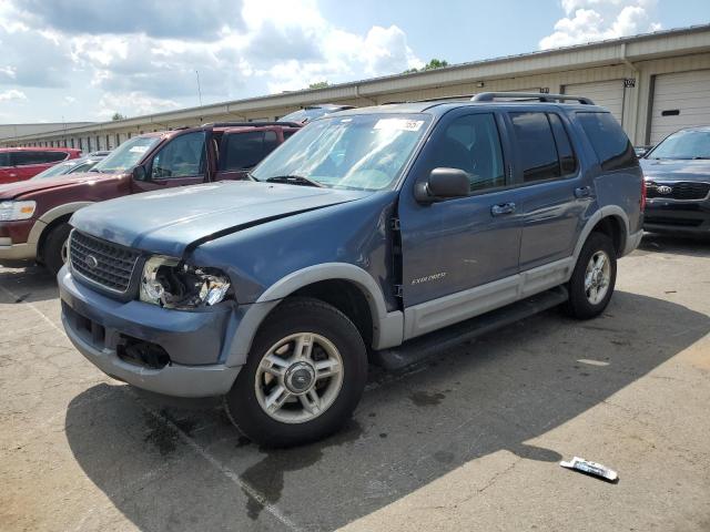 FORD EXPLORER X