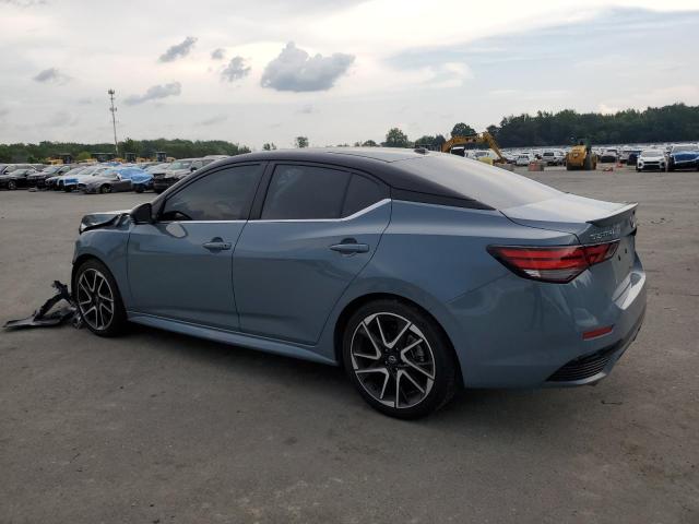 2024 NISSAN SENTRA SR 3N1AB8DV3RY316758
