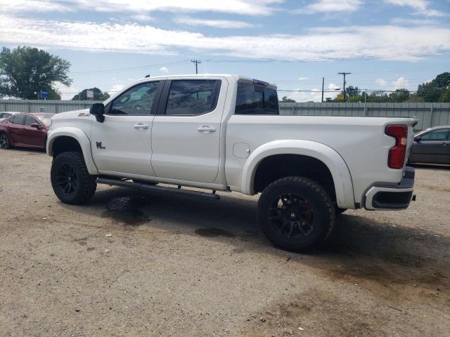 2021 CHEVROLET SILVERADO - 1GCUYEELXMZ286919